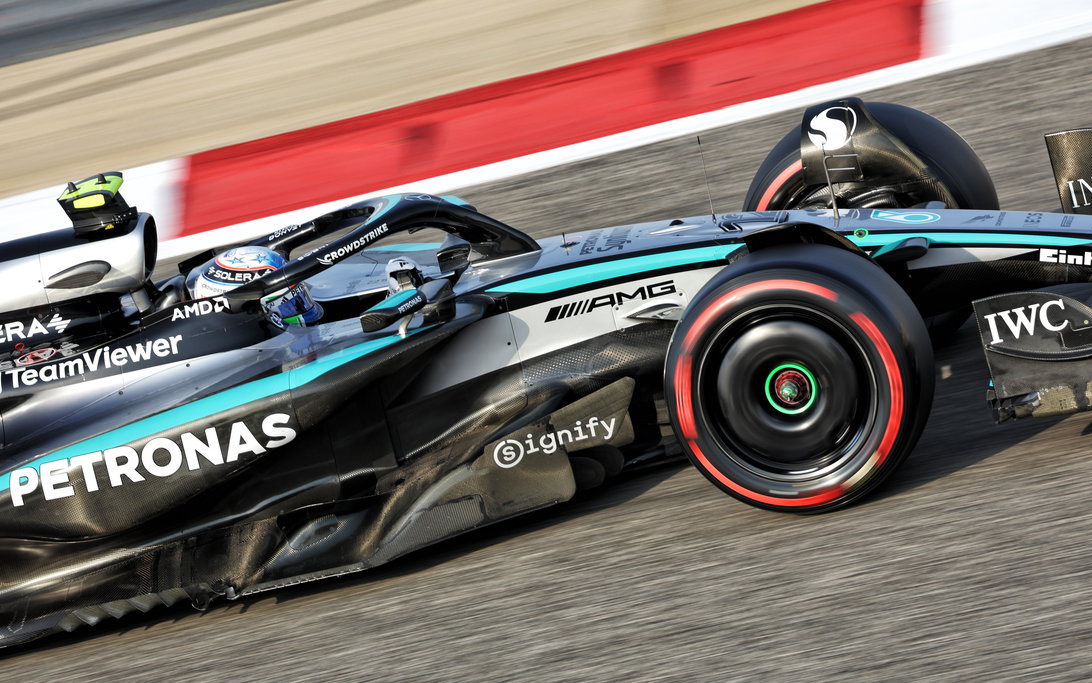 Antonelli FP3 Bahrain