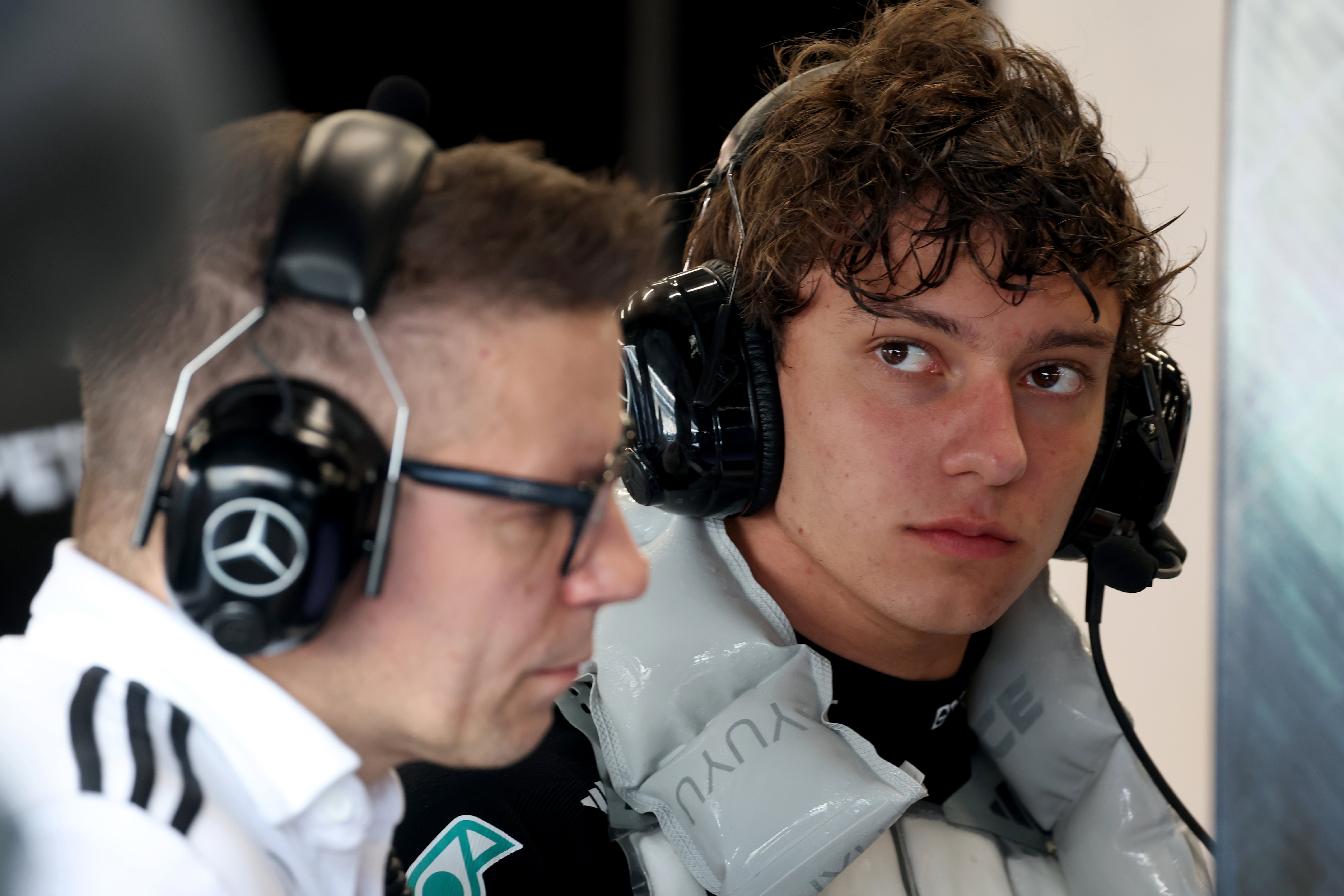 Antonelli Friday Jeddah