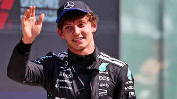 Antonelli prijst 'indrukwekkende' Verstappen de hemel in: "Ik word geïnspireerd"