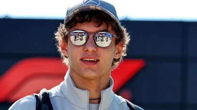 Antonelli UK Thursday