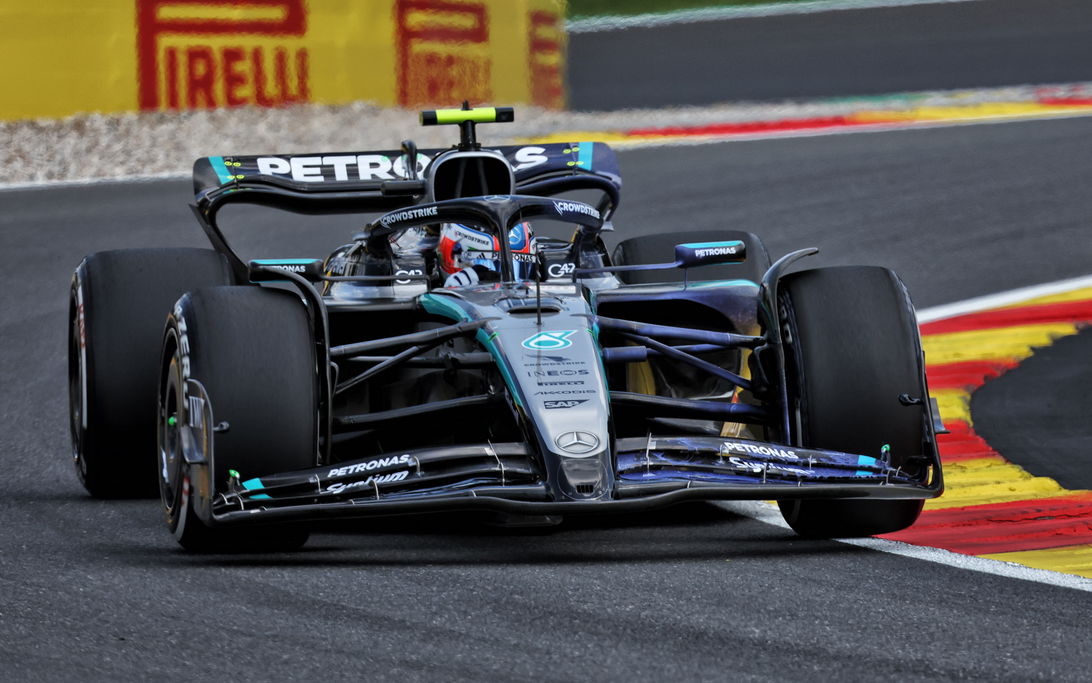 Antonelli Belgium FP1