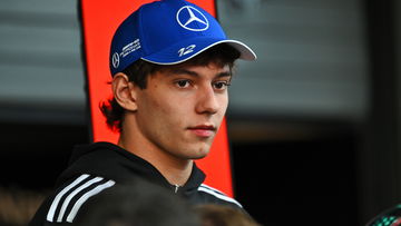 Kimi Antonelli recalls debut F1 experience: 'I was shaking'