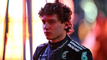 Kimi Antonelli reveals biggest lesson from mixed rookie F1 season