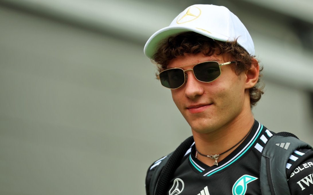 Antonelli Singapore Fri