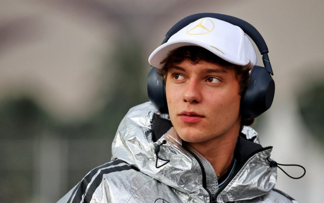 La Frustrazione e la Redenzione di Kimi Antonelli a Singapore