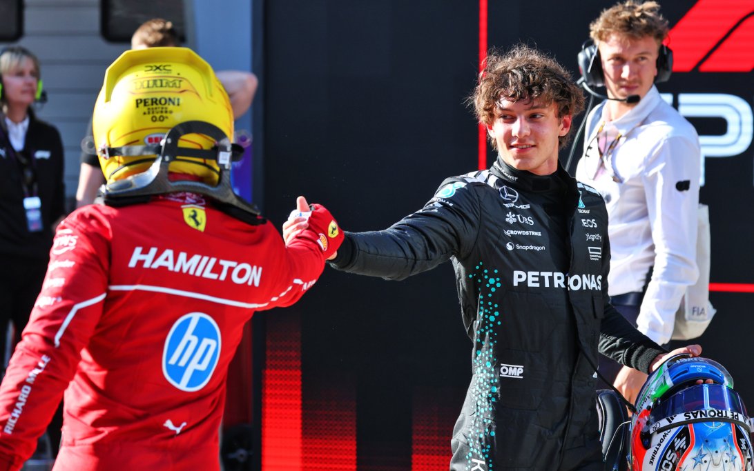 Hamilton Antonelli China