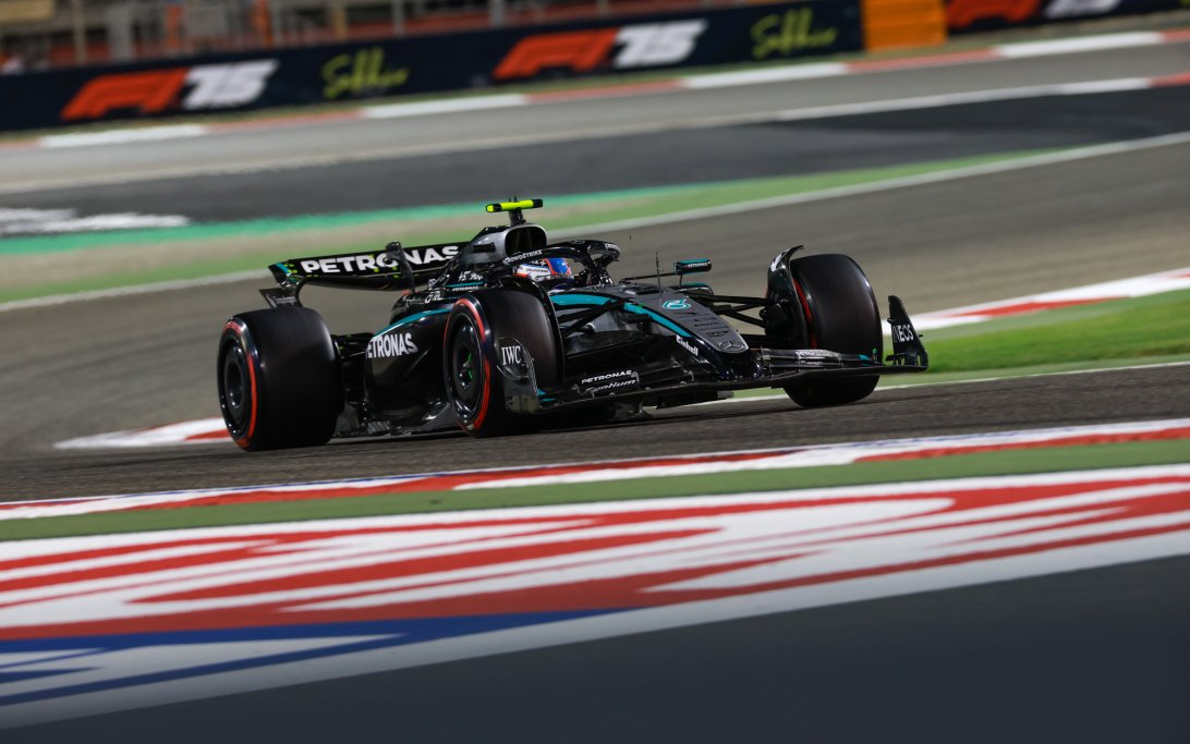 Antonelli Quali Bahrain