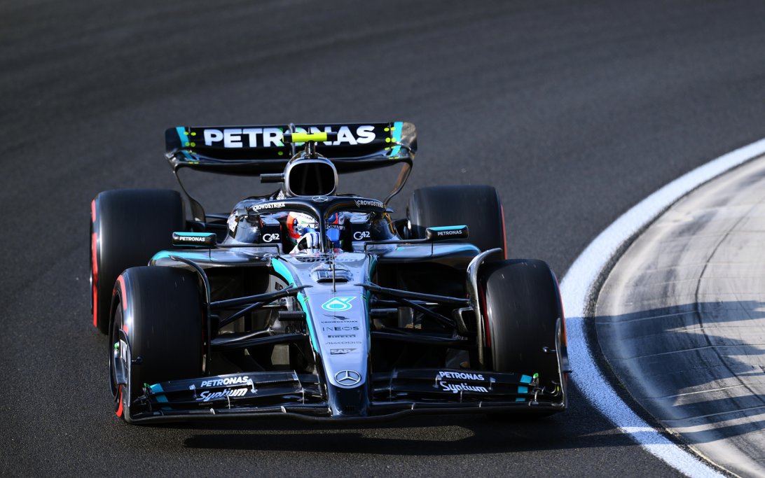 Antonelli Hungary Friday