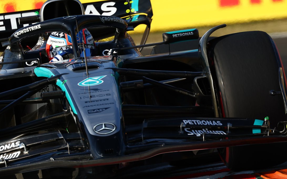 Antonelli Hungary Friday