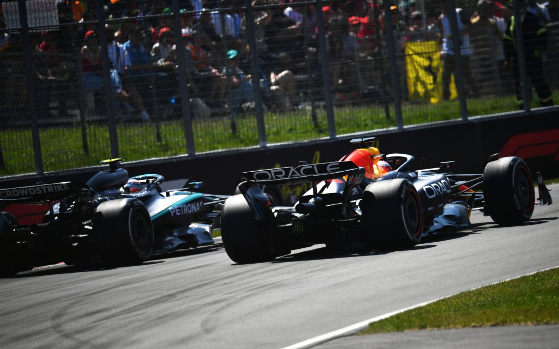 Antonelli Verstappen Canada