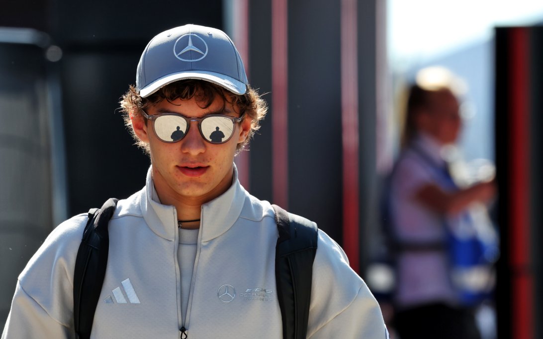 Antonelli UK Thursday