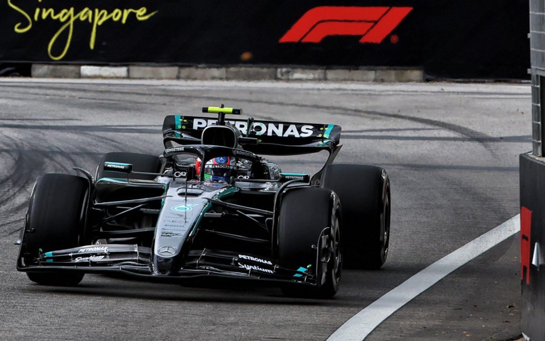 Kimi Antonelli Expõe Futuro na Mercedes em Meio a Incertezas Contratuais