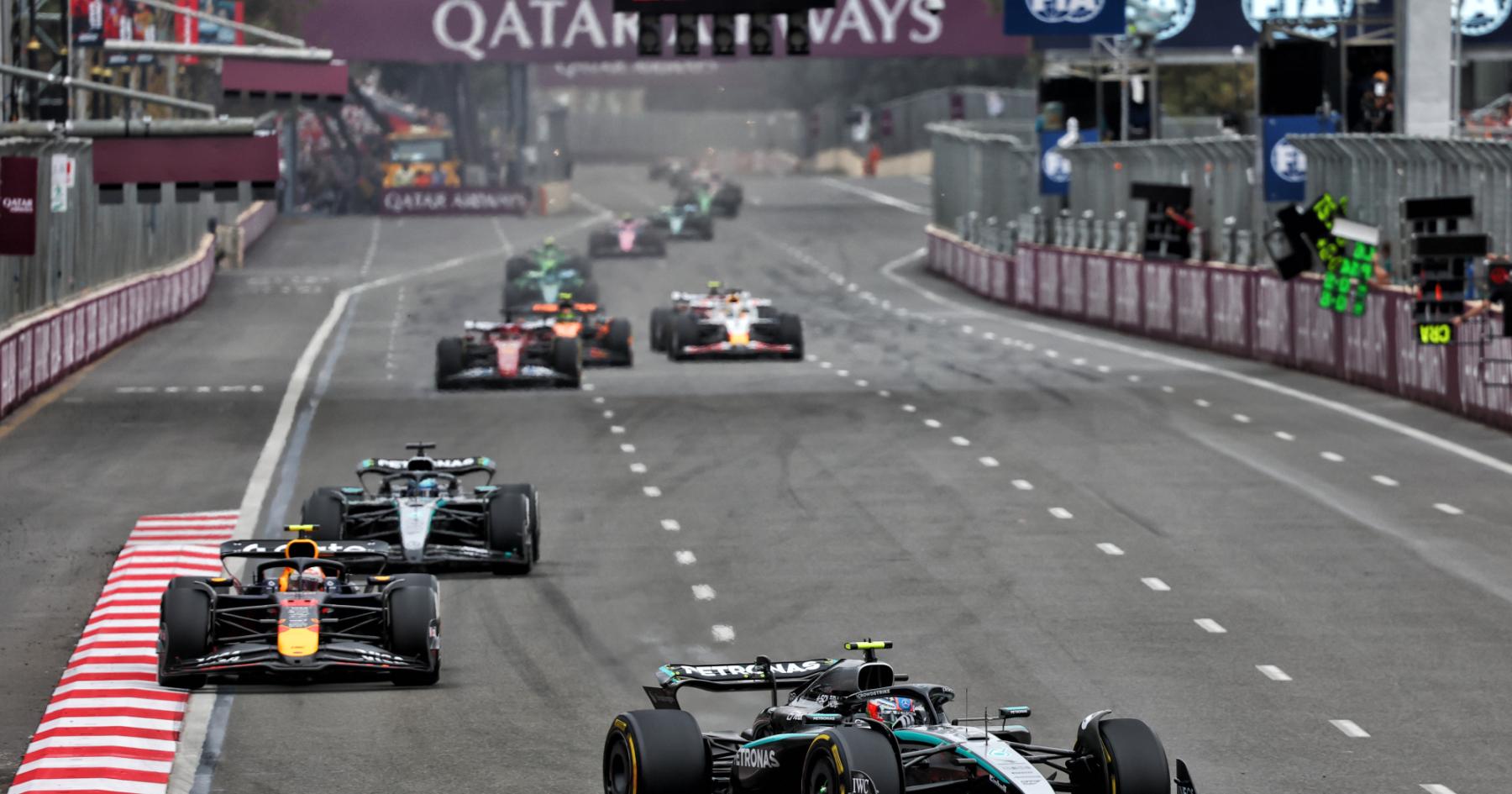 Mercedes braced for 'horribly tight' critical F1 battle