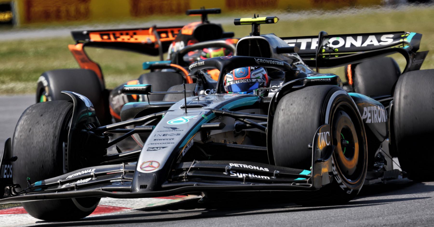 Should Mercedes consider loaning out Kimi Antonelli?