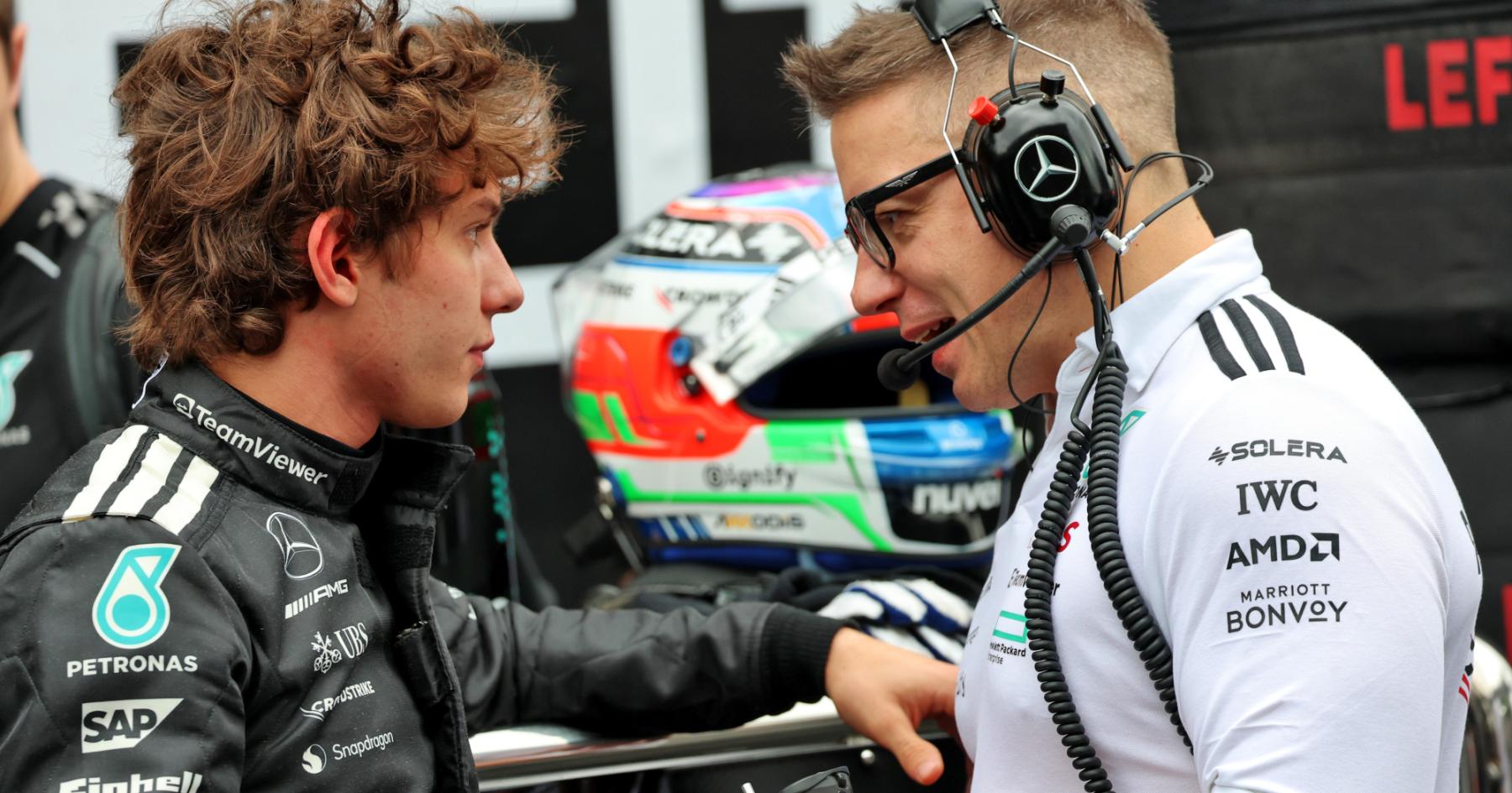 Mercedes 'big boost' identified as Max Verstappen F1 title claim - RacingNews365 Review