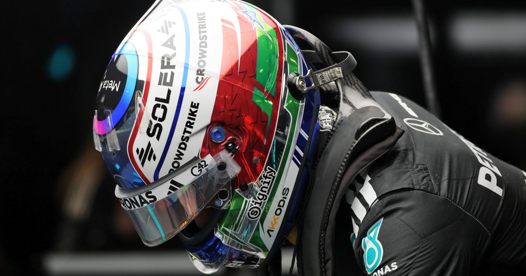 Kimi Antonelli voices shock over 'frustrating' Q1 exit