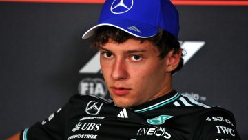 Antonelli reageert op stevige kritiek van Wolff