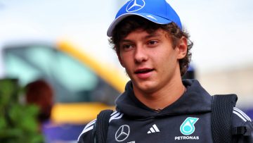 Kimi Antonelli identifies new challenges after F1 summer break transformation