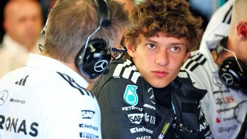 Kimi Antonelli reveals major F1 nerves before defeating 'Monza curse'