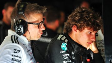 Kimi Antonelli addresses F1 'confidence' after latest Mercedes setback