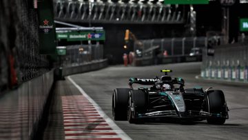 Mercedes seeking FIA answers over peculiar Kimi Antonelli issue