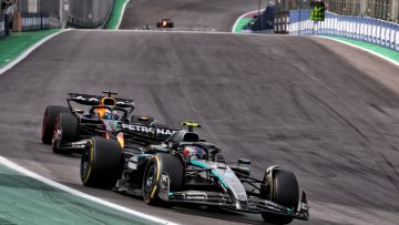 Kimi Antonelli recalls 'way too stressful' Max Verstappen threat