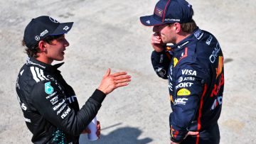Antonelli erkent mentale impact van Verstappen-geruchten