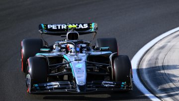 Mercedes chief makes revelation over failed F1 upgrade