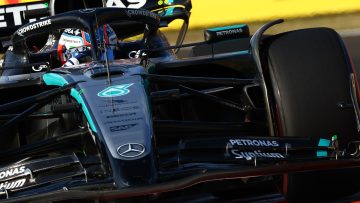 Mercedes beaamt 'eerlijke gesprekken' na opvallende F1-terugval