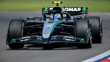 Kimi Antonelli reveals Mercedes experiments as season-first delivered