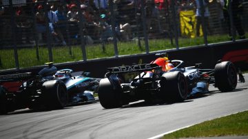 Brundle zet Red Bull op haar plek na opmerking over 'beschermde soort' Antonelli