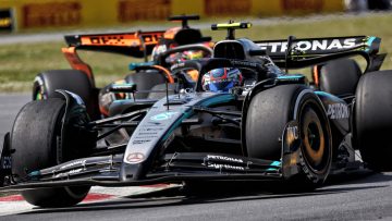 Should Mercedes consider loaning out Kimi Antonelli?