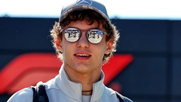 Mercedes urged to take radical Kimi Antonelli loan strategy