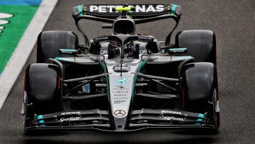 Steiner pleit voor opvallend besluit bij Mercedes rond mogelijke komst Verstappen