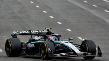Kimi Antonelli sets fresh target after stern F1 'criticism'