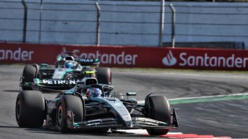 Kimi Antonelli 'caught by surprise' over significant Mercedes decision