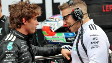 Mercedes 'big boost' identified as Max Verstappen F1 title claim - RacingNews365 Review