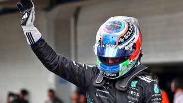 Kimi Antonelli underlines vital advantage in career-first mission