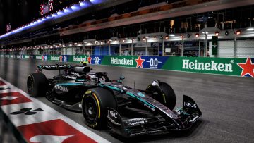 Wolff tempert verwachtingen in Las Vegas: "Geschiedenis herhaalt zich niet"