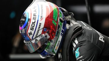 Kimi Antonelli voices shock over 'frustrating' Q1 exit