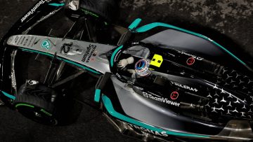 Kimi Antonelli handed penalty in Las Vegas GP