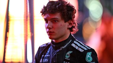 Toto Wolff makes 'parachuted' defence of Kimi Antonelli after stunning F1 recovery