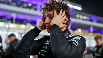 Helmut Marko fires Kimi Antonelli accusation after late mistake