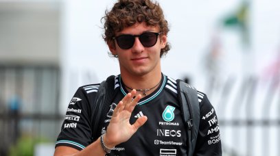 Antonelli Brazil Thurs