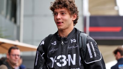 Antonelli Fri Brazil