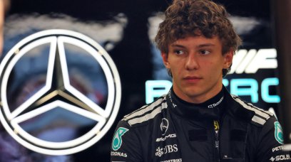 Antonelli Hun Friday