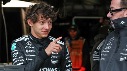 Antonelli Sunday Australia