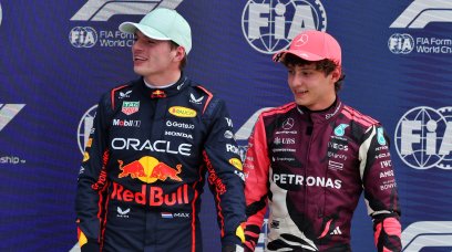 Verstappen Antonelli