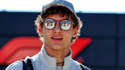 Antonelli UK Thursday