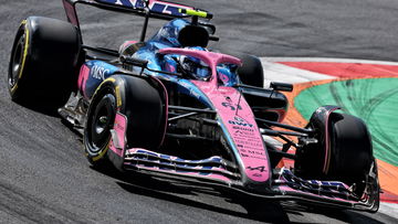 Alpine become latest F1 team to name rookie for Mexico City FP1